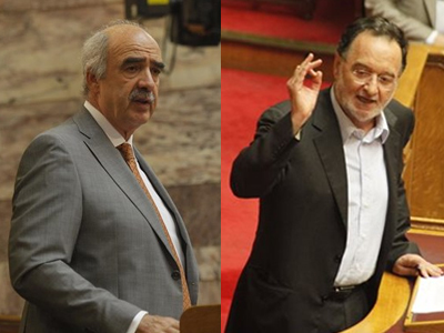 «Να μην τολμήσετε να κλείσετε τη Βουλή!»